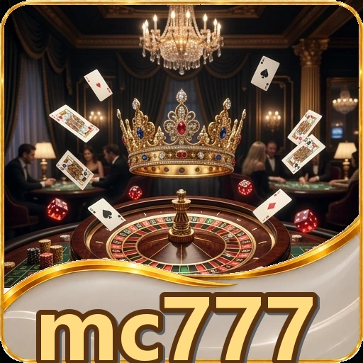 Cuplikan layar beranda aplikasi mc777 di ponsel Android
